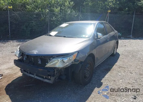 2014 Toyota Camry L/Se/Le/Xle from USA, damaged, VIN 4T4BF1FK8ER352914